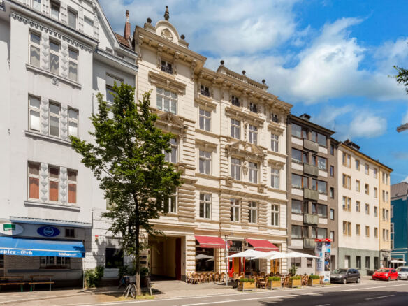 Verkaufte Immobilie in Düsseldorf