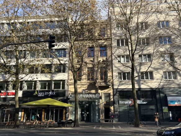 Verkaufte Immobilie in Köln-Innenstadt