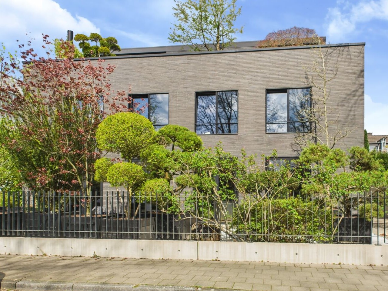 Verkauft in Köln-Lindenthal