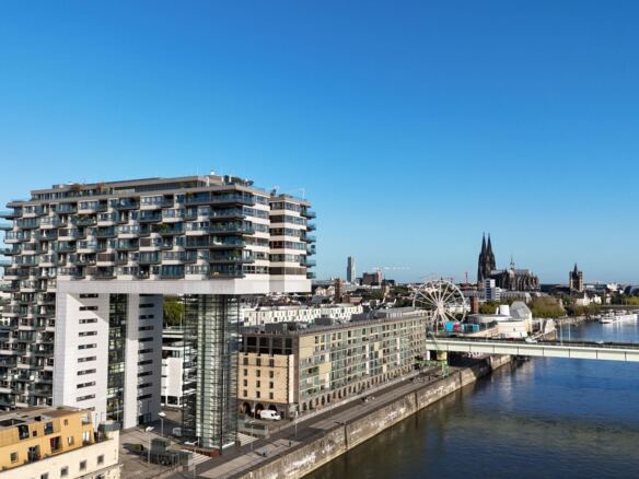 Verkaufte Immobilie in Köln-Rheinauhafen
