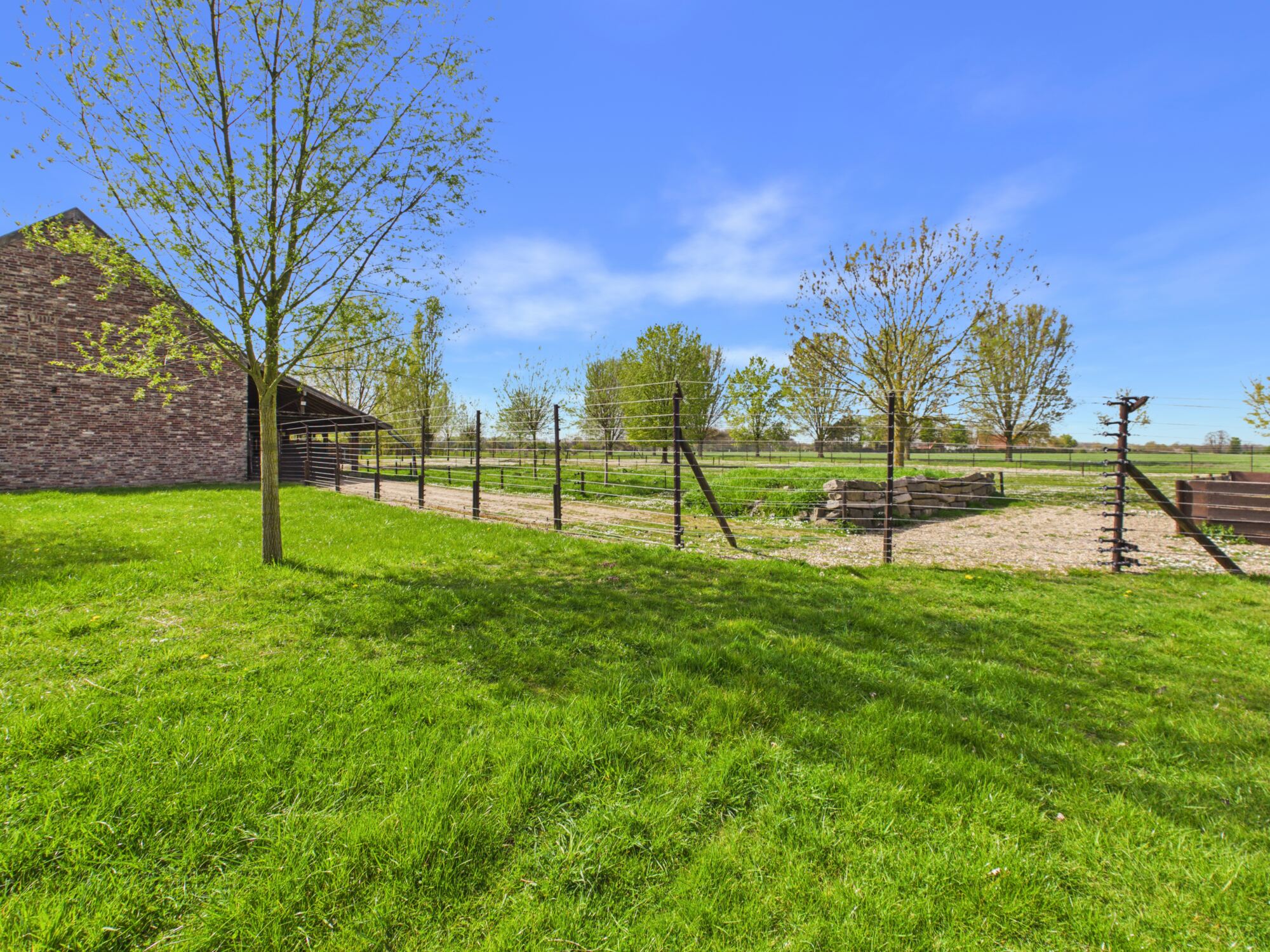 Haus Donkholt – historischer Vierkanthof mit 6,5 Hektar Land