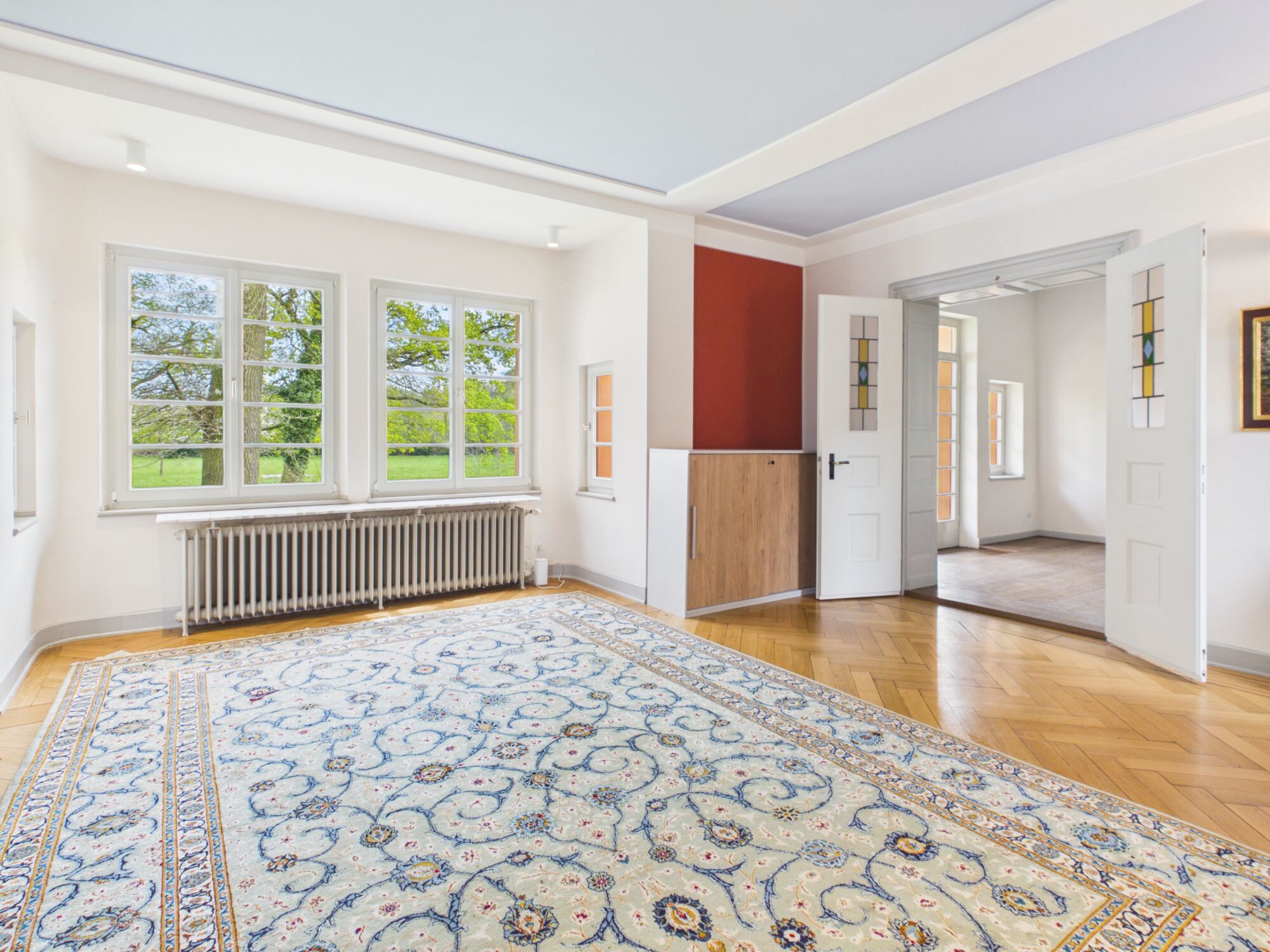 Haus Donkholt – historischer Vierkanthof mit 6,5 Hektar Land