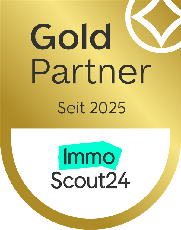 ImmoScout24 Gold-Partner